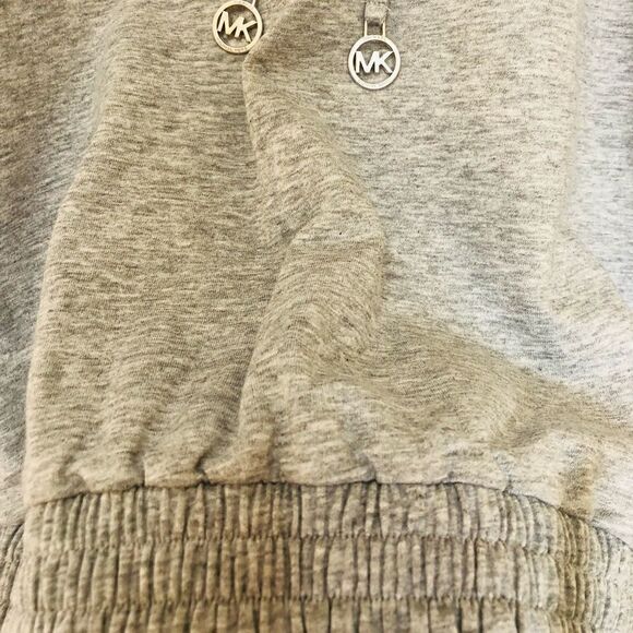 ‎NWT: Michael Kors Cinch Bottom Hoodie - Picture 4 of 11
